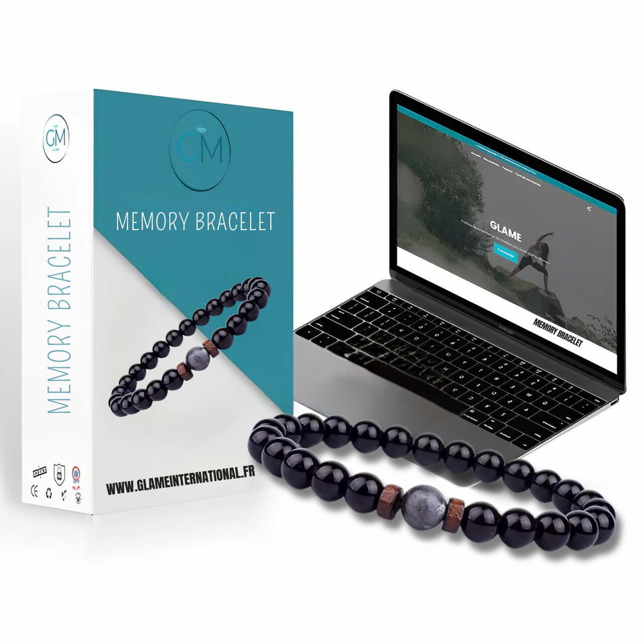 MEMORY BRACELET