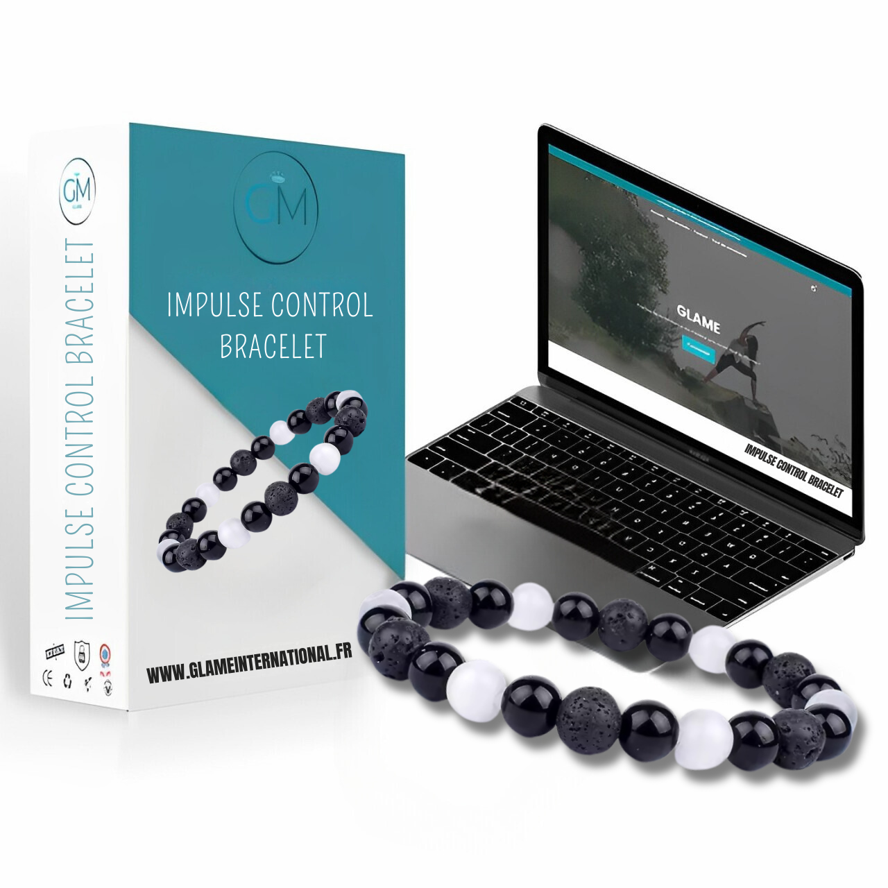 IMPULSE CONTROL BRACELET